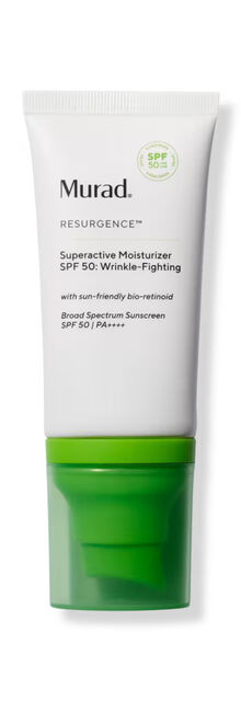 Murad Superactive Moisturizer SPF 50: Wrinkle-Fighting Murad Superactive Moisturizer SPF 50: Wrinkle-Fighting